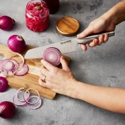 Baccarat ID3 18cm Santoku Knife -Knives Sales Store 1027413 BCID3SANTOKUKNIFE18CM 04