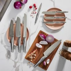 Baccarat ID3 Ryu 9 Piece Knife Block -Knives Sales Store 1028272 4