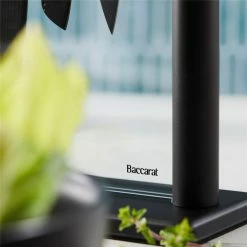 Baccarat ID3 Black Samurai Gozen Knife Block 7 Piece -Knives Sales Store 1032693 BC20ID320BLACK20SAMURAI20GOZEN207PC 04
