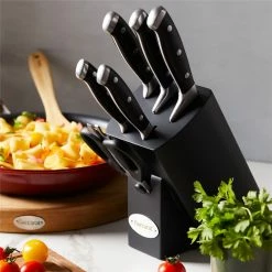 Baccarat Artisan Finster 7 Piece Knife Block -Knives Sales Store 1033949 BC20ARTISAN20FINSTER20KNIFE20BLOCK207PC 05