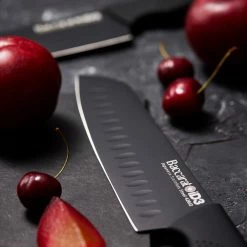 Baccarat ID3 CS Kuro Knife Block 6 Piece -Knives Sales Store 1034206 BC ID3 CS KURO KNIFE BLOCK 6PC 07