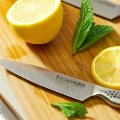 Baccarat ID3 Kobe 7 Piece Knife Block Set Blue 16 Baccarat ID3 Kobe 7 Piece Knife Block Set Blue -Knives Sales Store 1040458 BC20ID320KOBE20KNIFE20BLK207PC20BLUE 05