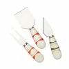 Ecology Spirit Set Of 3 Cheese Knives -Knives Sales Store CWM EC63615