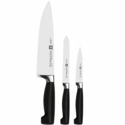 Zwilling Twin Four Star 3 Piece Starter Knife Set
