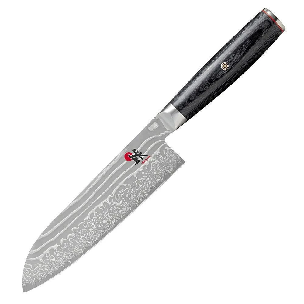 Miyabi 18cm Santoku Knife 3 Miyabi 18cm Santoku Knife