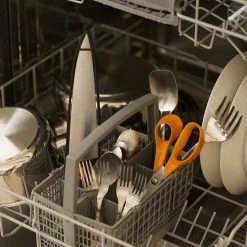 Fiskars General Purpose Stainless Steel Scissors Orange -Knives Sales Store FIS 1000815 5