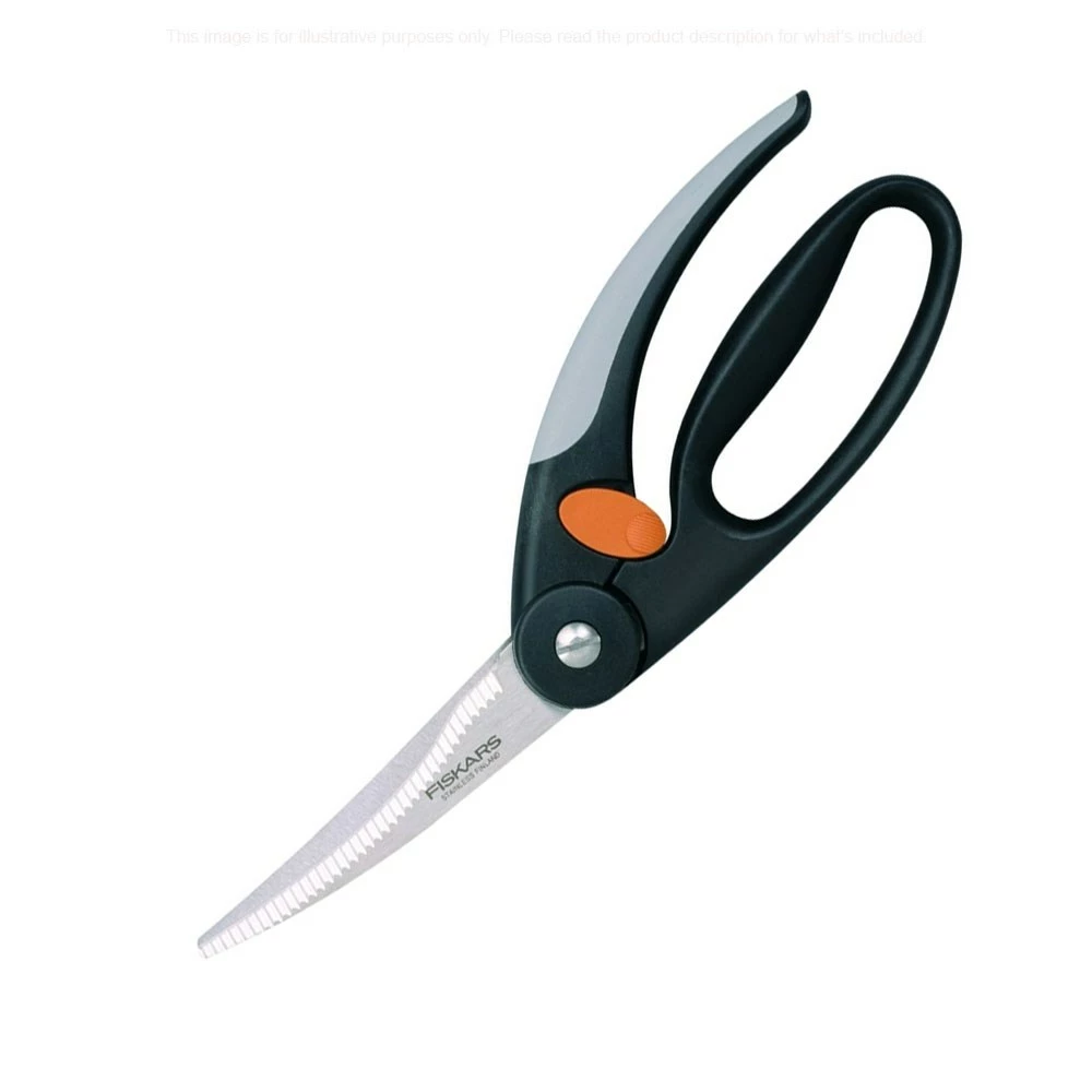 Fiskars Poultry Shear 3 Fiskars Poultry Shear