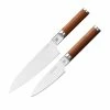 Fiskars Norden German Steel & Birch Knife Set Of 2 -Knives Sales Store FIS 1026425