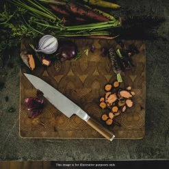 Fiskars Norden German Steel & Birch Knife Set Of 2 -Knives Sales Store FIS 1026425 5