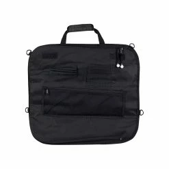 Messermeister Charcoal 5 Pocket Felt Knife Roll