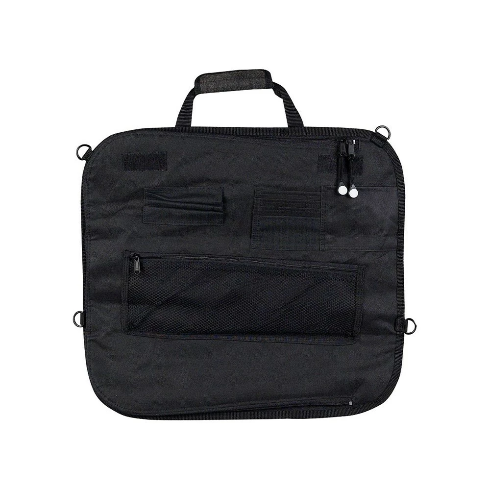 Messermeister Charcoal 5 Pocket Felt Knife Roll 3 Messermeister Charcoal 5 Pocket Felt Knife Roll