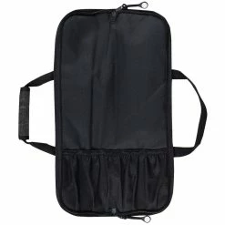 Messermeister Charcoal 5 Pocket Felt Knife Roll 7 Messermeister Charcoal 5 Pocket Felt Knife Roll -Knives Sales Store HAL 10335C 3