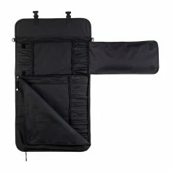 Messermeister 17 Pocket Knife Case With Large Outer Pocket Black 8 Messermeister 17 Pocket Knife Case With Large Outer Pocket Black -Knives Sales Store HAL 106620B 3