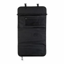 Messermeister 17 Pocket Knife Case With Large Outer Pocket Black 9 Messermeister 17 Pocket Knife Case With Large Outer Pocket Black -Knives Sales Store HAL 106620B 4