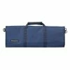 Messermeister Navy 12 Pocket Padded Knife Roll -Knives Sales Store HAL 206612N