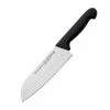 Messermeister Four Seasons Kullenschliff Santoku Knife 18cm -Knives Sales Store HAL 50107K