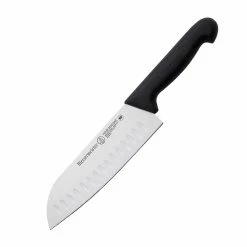 Messermeister Four Seasons Kullenschliff Santoku Knife 18cm