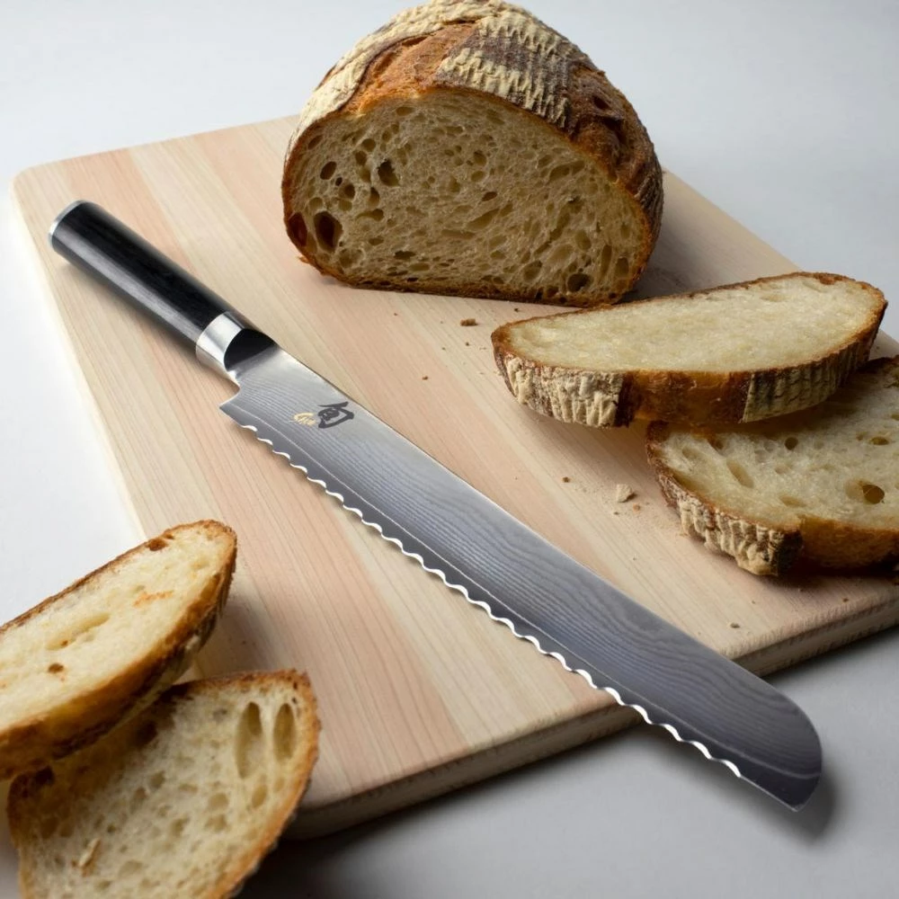 Shun Classic Bread Knife 22.9cm 4 Shun Classic Bread Knife 22.9cm - Image 2
