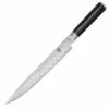 Shun Classic 22.5cm Scalloped Slicing Knife