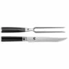 Shun Classic 2 Piece Carving Set -Knives Sales Store HAL DMS200