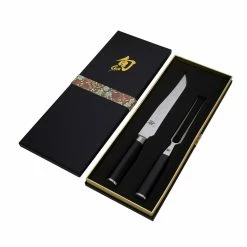 Shun Classic 2 Piece Carving Set -Knives Sales Store HAL DMS200 4