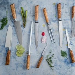 Messermeister Oliva Elite Utility Knife 15cm -Knives Sales Store HAL E66886 3