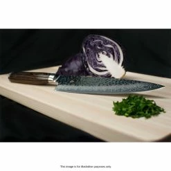 Shun Kai Premier Steel & Pakkawood 2-Piece Knife Set 9 Shun Kai Premier Steel & Pakkawood 2-Piece Knife Set -Knives Sales Store HAL TDMS0220 3