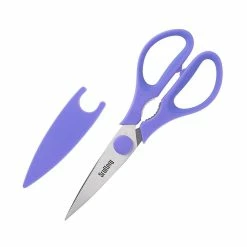 Scullery Kolori Kitchen Scissors 20cm Purple