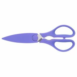 Scullery Kolori Kitchen Scissors 20cm Purple 7 Scullery Kolori Kitchen Scissors 20cm Purple -Knives Sales Store HIM 1033278 3
