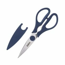 Scullery Kolori Kitchen Scissors 20cm Navy