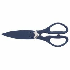 Scullery Kolori Kitchen Scissors 20cm Navy -Knives Sales Store HIM 1033279 3