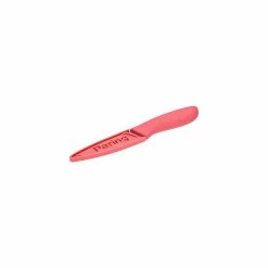 Scullery Kolori Stainless Steel Paring Knife 9cm Pink -Knives Sales Store HIM 1033331 3