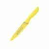 Scullery Kolori Stainless Steel Utility Knife 11cm Yellow 1 Scullery Kolori Stainless Steel Utility Knife 11cm Yellow -Knives Sales Store HIM 1033332