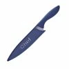 Scullery Kolori Stainless Steel Chef's Knife 20cm Navy 2 Scullery Kolori Stainless Steel Chef's Knife 20cm Navy -Knives Sales Store HIM 1033337
