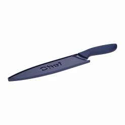 Scullery Kolori Stainless Steel Chef's Knife 20cm Navy -Knives Sales Store HIM 1033337 3