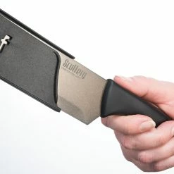 Scullery Kolori Stainless Steel 5-Piece Kitchen Knife Set Black -Knives Sales Store HIM 1033338 3