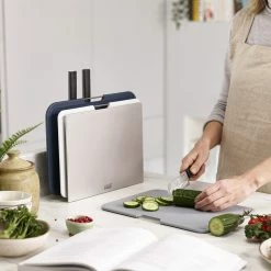 Joseph Joseph Nest Boards Plus 6 Piece Knife & Chopping Board Set -Knives Sales Store JOS 60194 4