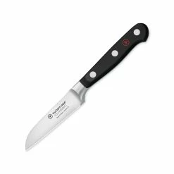 Wusthof Classic Carbon Steel 2 Piece Santoku & Paring Knife Set -Knives Sales Store MCH 1120160201W 3