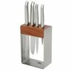 Furi Pro Stainless Knife Block Set 5 Piece -Knives Sales Store MCH 41346