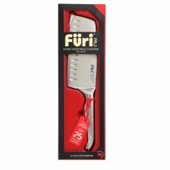 Furi Pro Asian Japanese Stainless Steel Vegetable Chopper Knife 15cm -Knives Sales Store MCH 41351 3