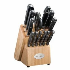 Baccarat Sabre Knife Block 14 Piece