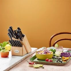 Baccarat Sabre Knife Block 14 Piece -Knives Sales Store PCP 1021659 10