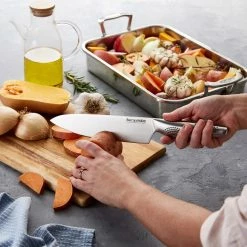 Baccarat ID3 Chefs Knife 20cm 13 Baccarat ID3 Chefs Knife 20cm -Knives Sales Store PCP 1023901 2