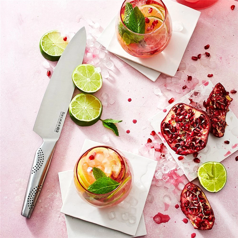 Baccarat ID3 Chefs Knife 20cm 4 Baccarat ID3 Chefs Knife 20cm - Image 2