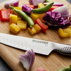 Baccarat ID3 Santoku Knife 15cm 9 Baccarat ID3 Santoku Knife 15cm -Knives Sales Store PCP 1023902 3