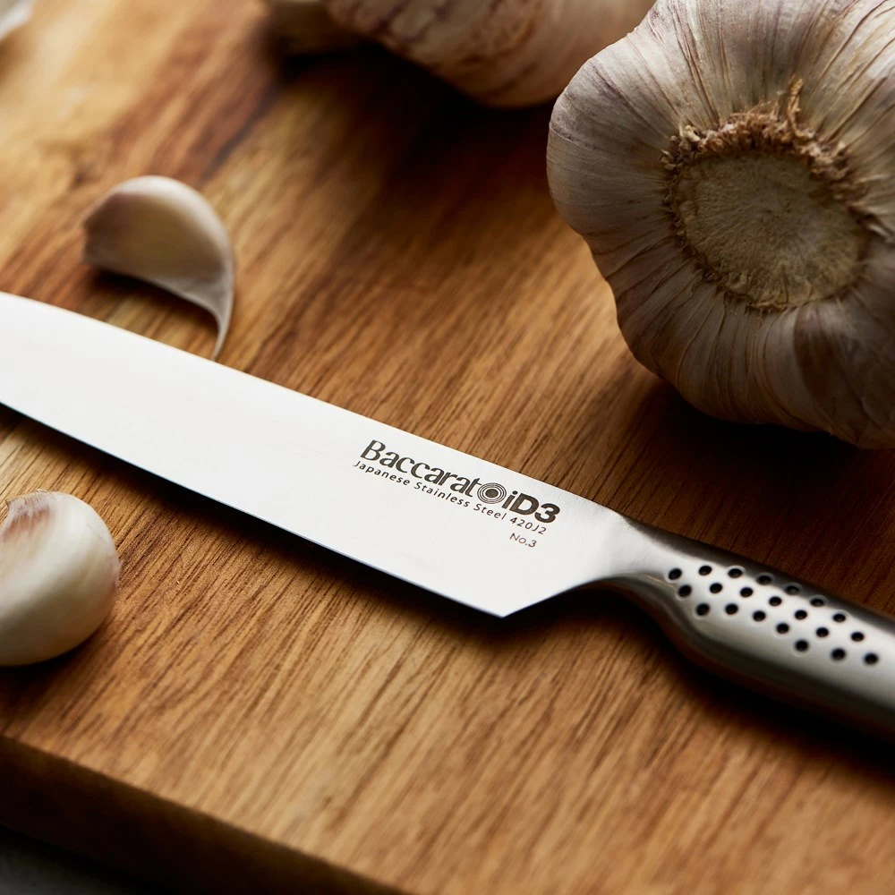 Baccarat ID3 Chefs Knife 13cm 5 Baccarat ID3 Chefs Knife 13cm - Image 3
