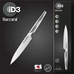 Baccarat ID3 Chefs Knife 13cm 10 Baccarat ID3 Chefs Knife 13cm -Knives Sales Store PCP 1023903 4
