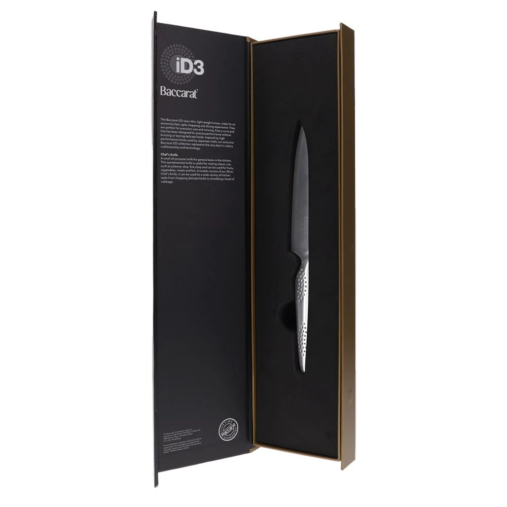 Baccarat ID3 Chefs Knife 13cm 7 Baccarat ID3 Chefs Knife 13cm - Image 5