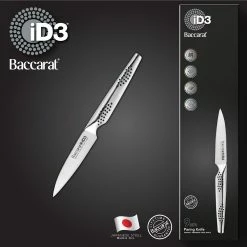 Baccarat ID3 Paring Knife 9cm 10 Baccarat ID3 Paring Knife 9cm -Knives Sales Store PCP 1023905 4