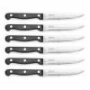 Baccarat Sabre 6 Piece Steak Knife Set -Knives Sales Store PCP 1024555